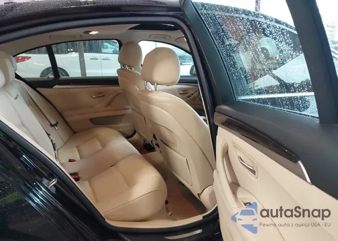 2015 BMW 528I z USA, uszkodzony, nr VIN WBA5A5C59FD514631